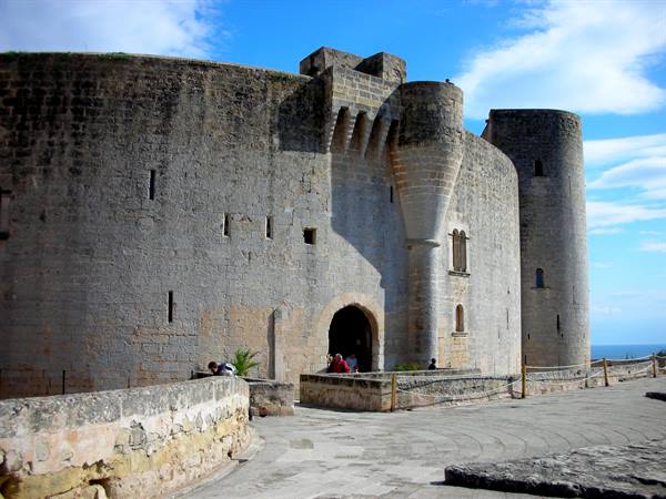 il castello del belvedere