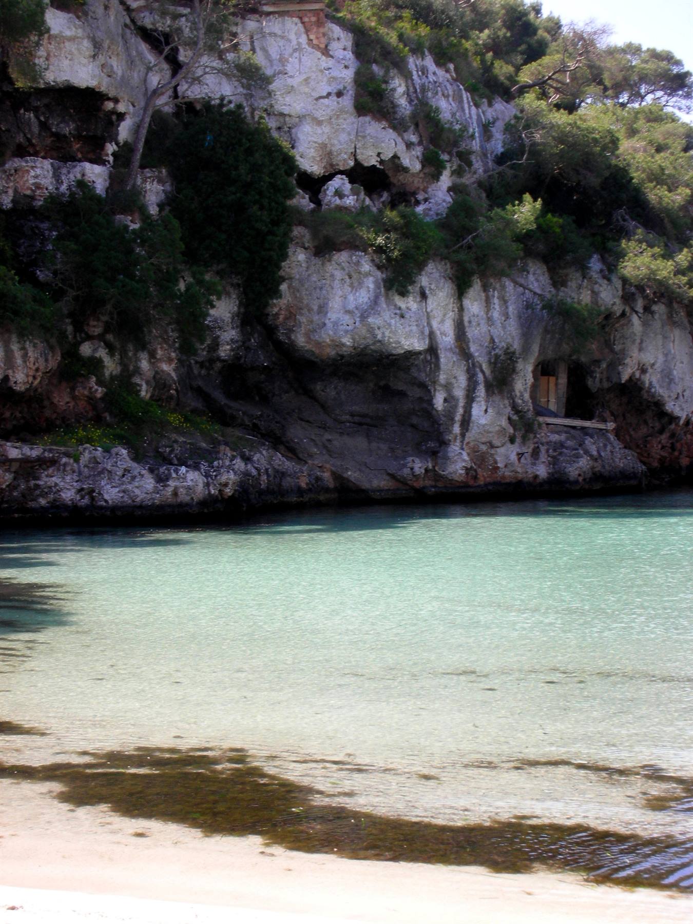 spiaggia di cala pi