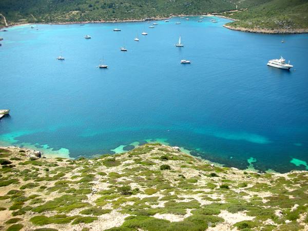 golfo di cabrera