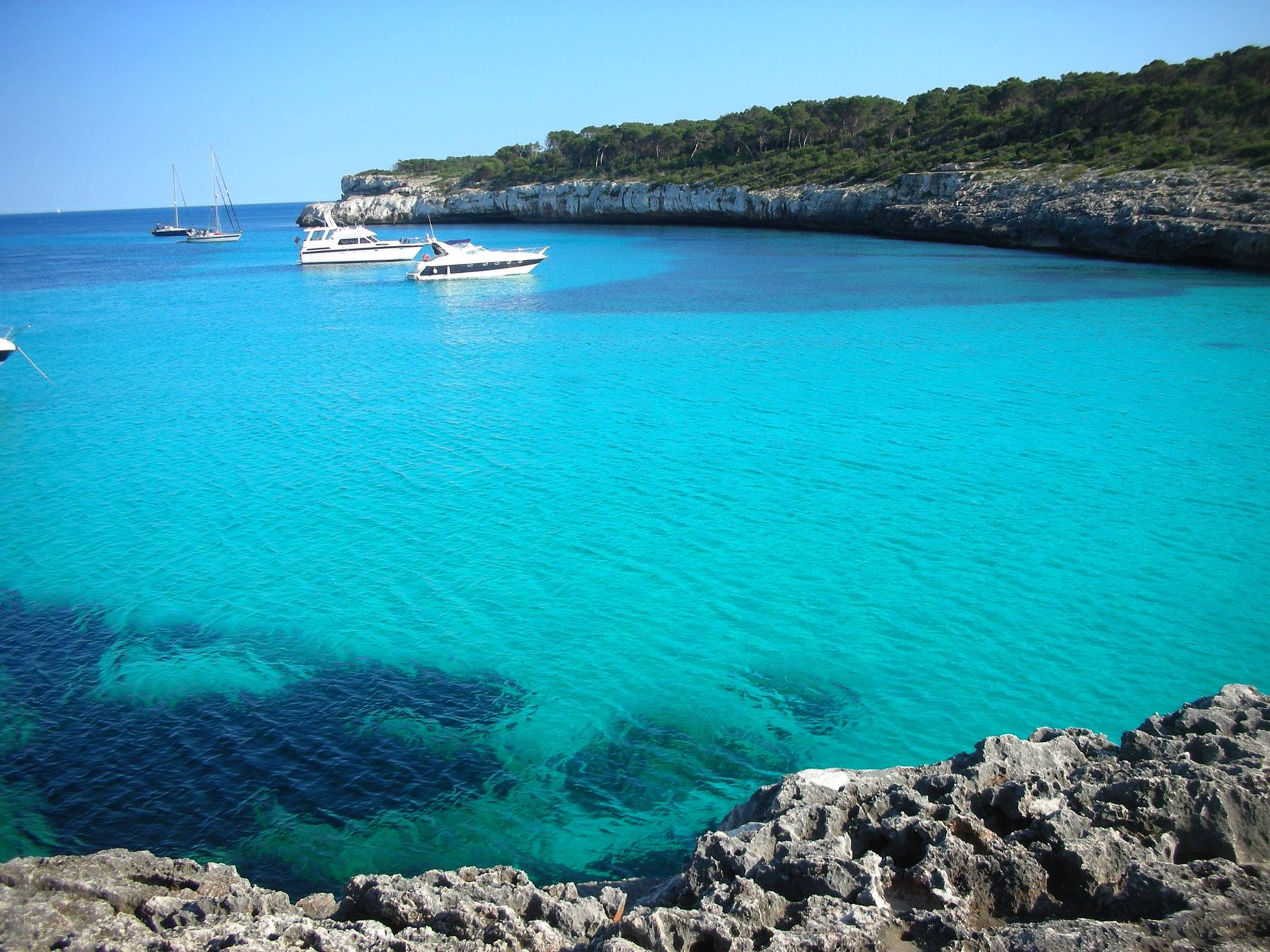 cala mondragò