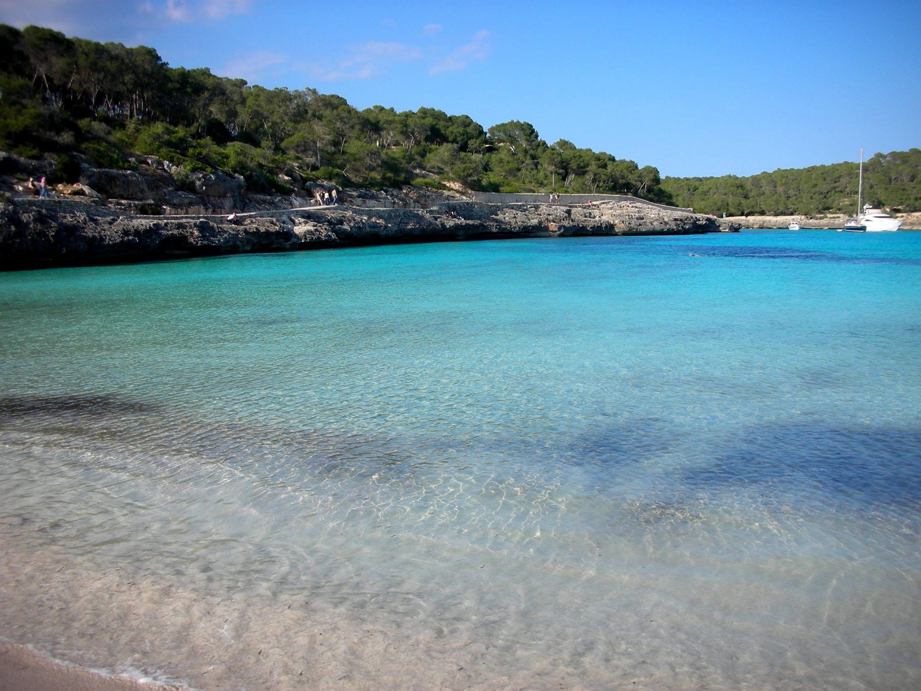 cala mondragò
