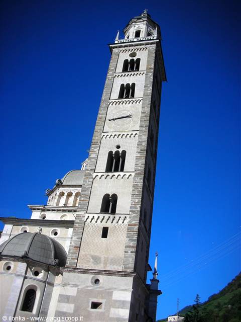 Madonna di Tirano - Basilica