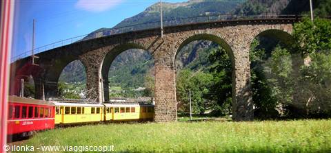 bernina express
