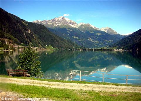 lago di poschiavo