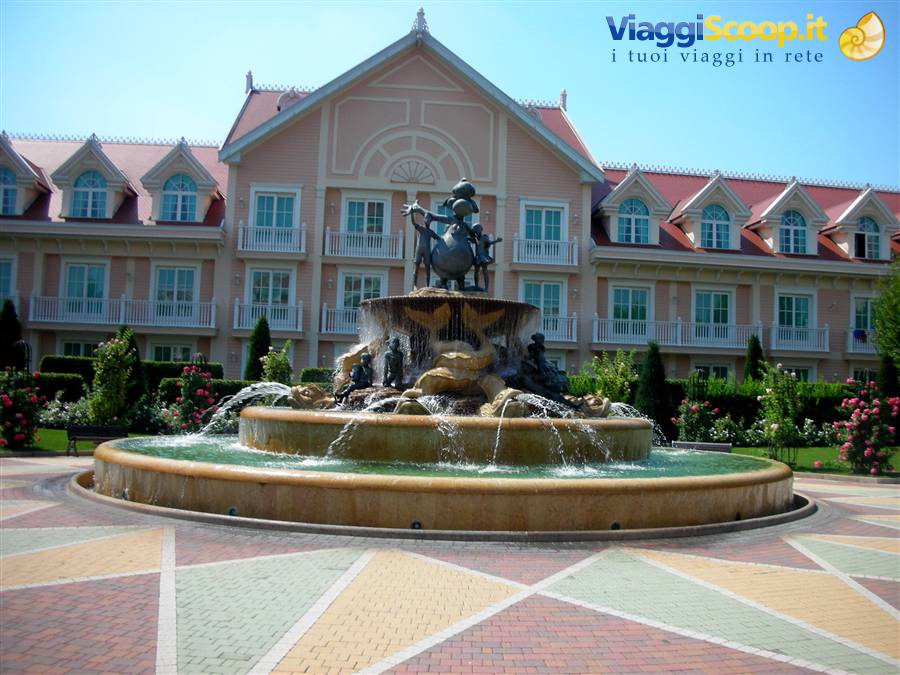 gardaland hotel resort