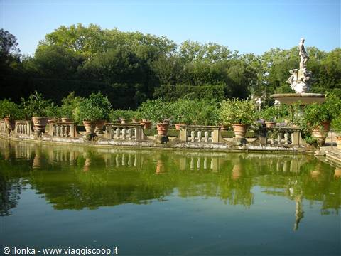 limonaia del giardino di boboli