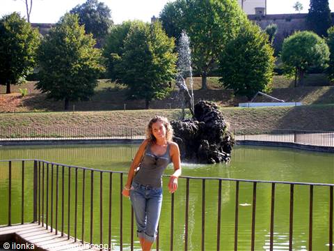 giardino di boboli