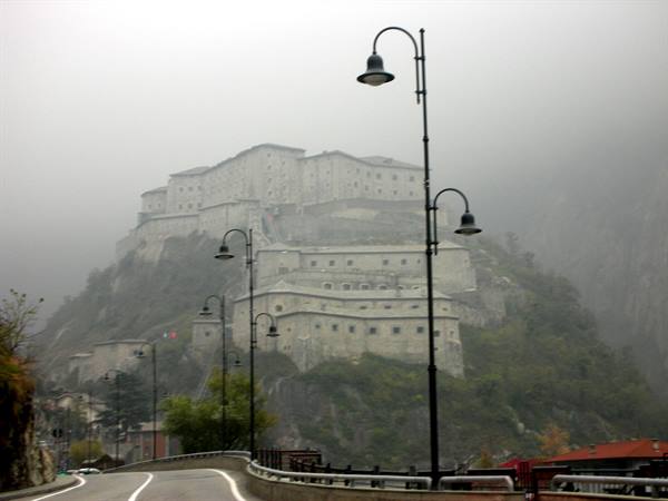 forte di bard