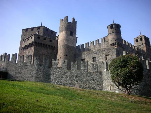 castello di fenis