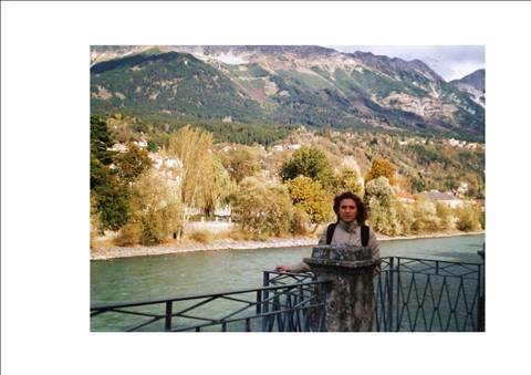 Novembre a Innsbruck: bassa Austria