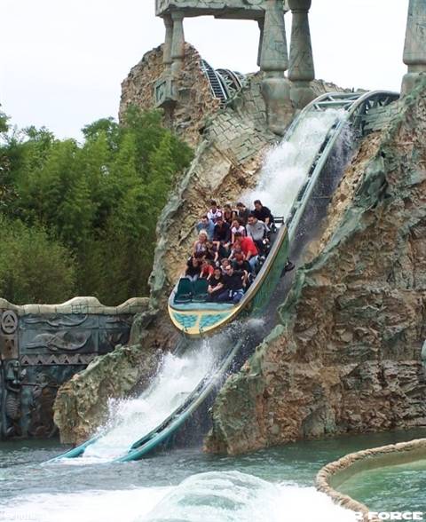 gardaland forever