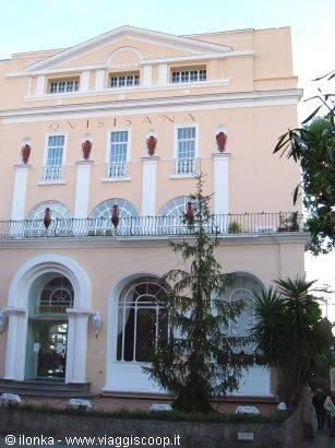 capri: hotel quisisana