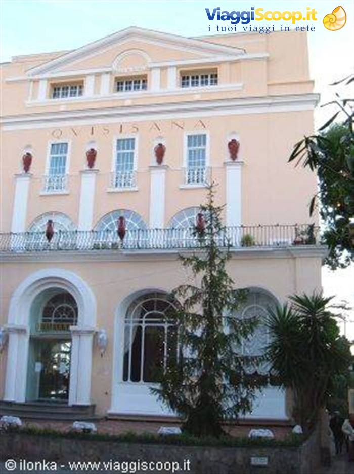 capri: hotel quisisana