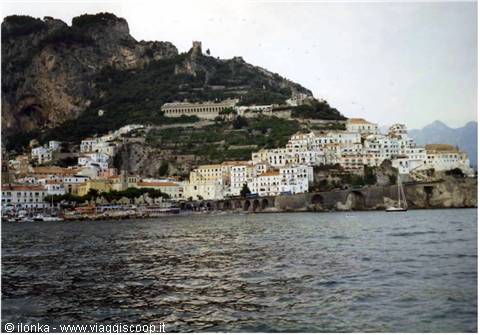costa di capri