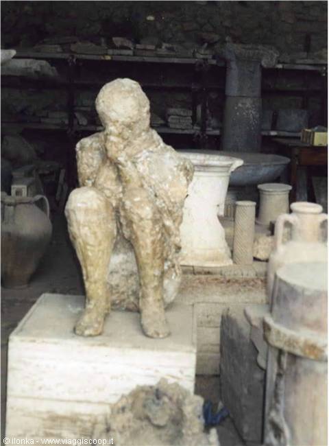 pompei...altro uomo