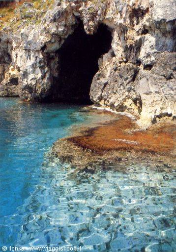 Santa Maria di Leuca: l'incontro dei due mari