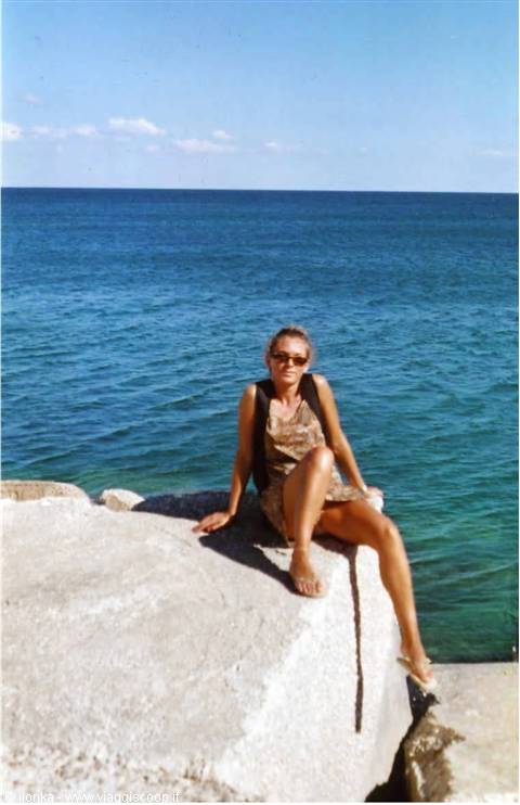 campomarino localita' balneare....mare stupendo.