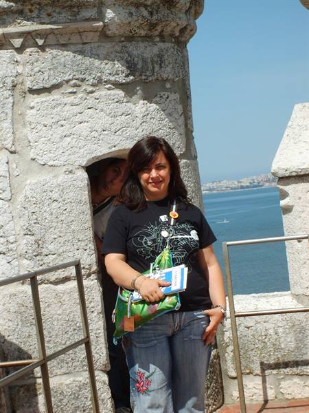 Cri sulla Torre di Belem