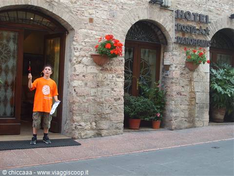 Sulle tracce di San Francesco