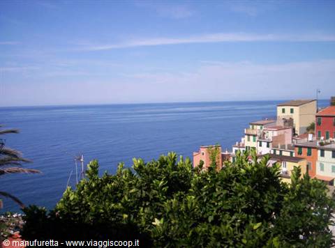 Cinque Terre d'Amore
