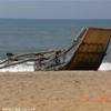 Imbarcazione usata per la pesca a traino SRI LANKA 