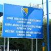 Welcome in Bosnia - Dogana fra Croazia e Bosnia a Veliki Prolog BOSNIA E HERZEGOWINA 