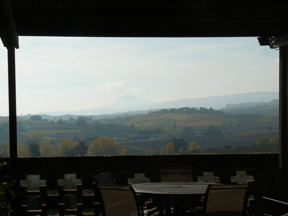 Agriturismo Sanguineto - Montepulciano