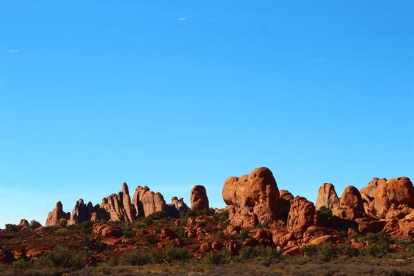 Arches NP