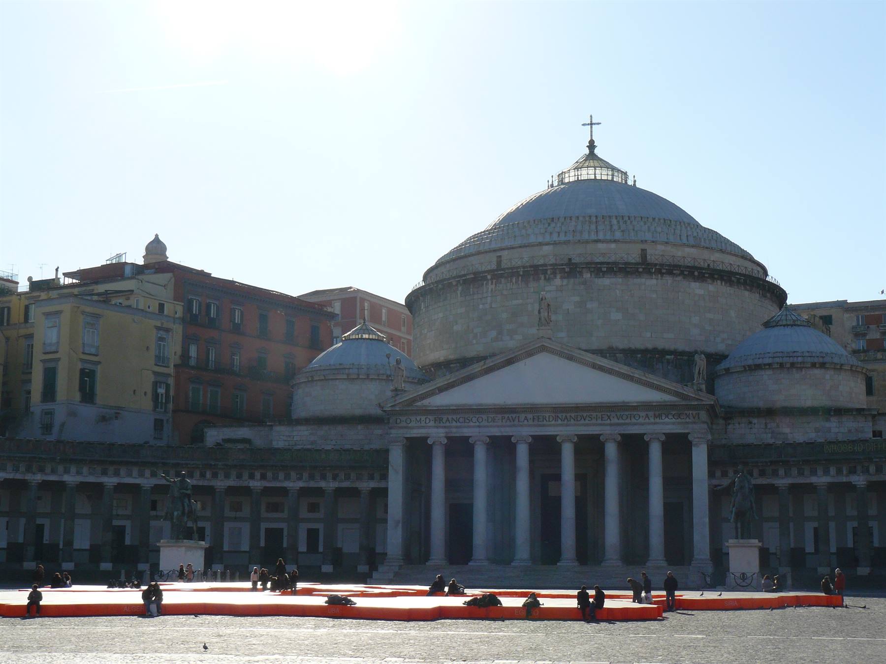 Piazza del Plebiscito