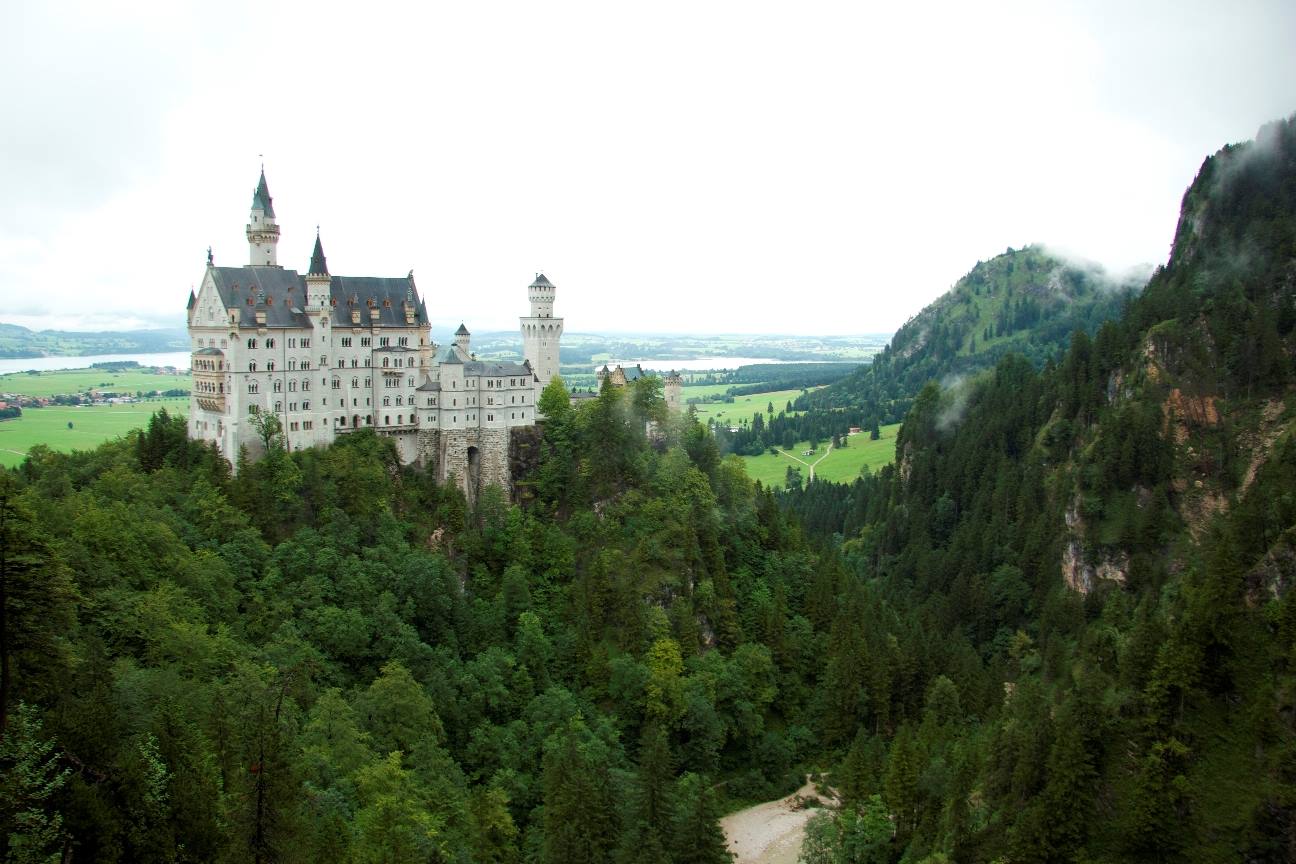 Neuschwanstein