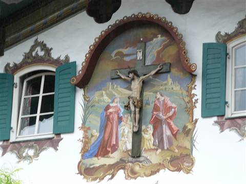 Oberammergau