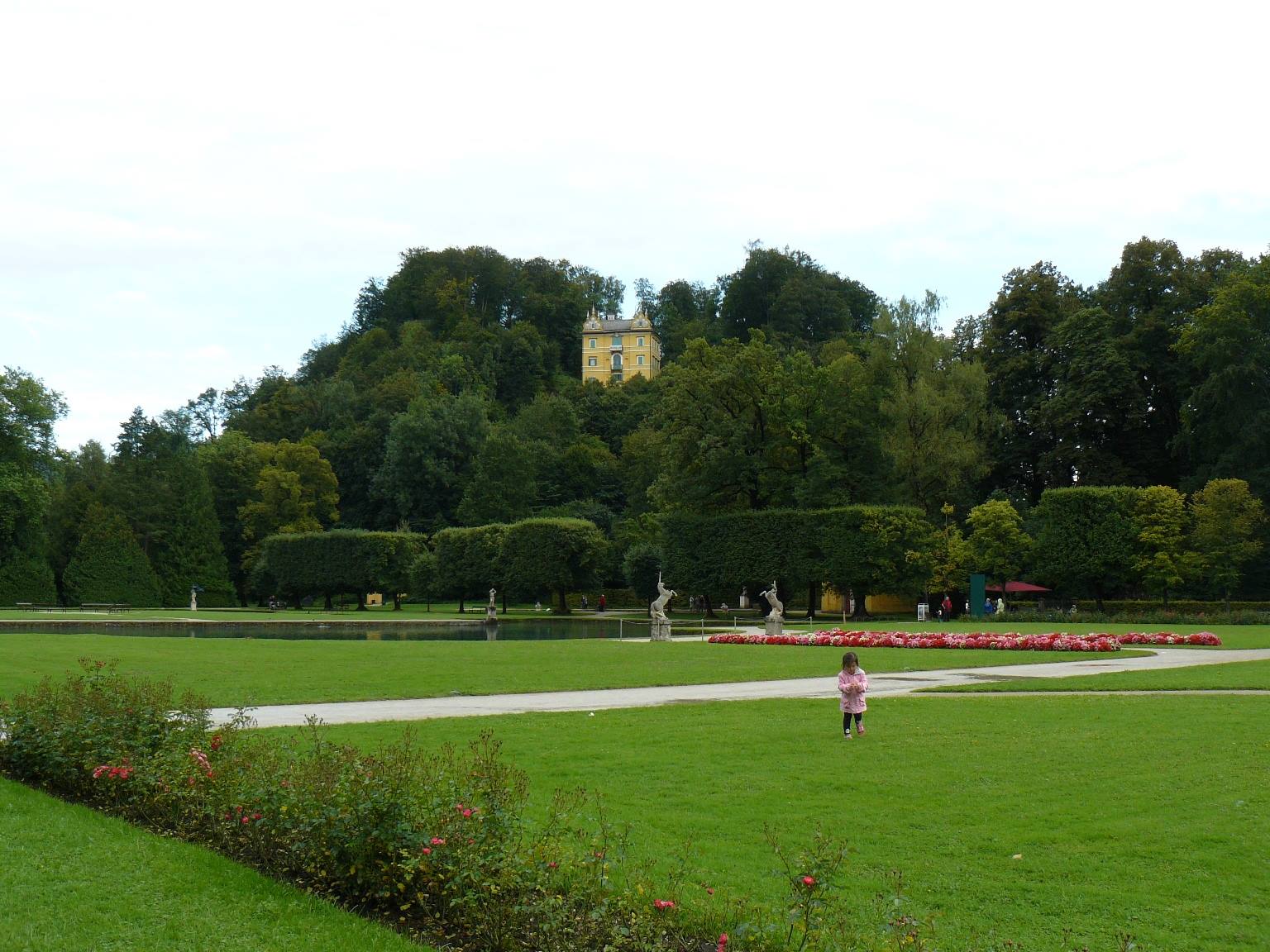Salisburgo - Hellbrunn