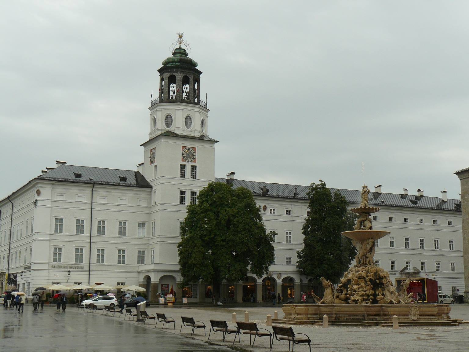 Salisburgo
