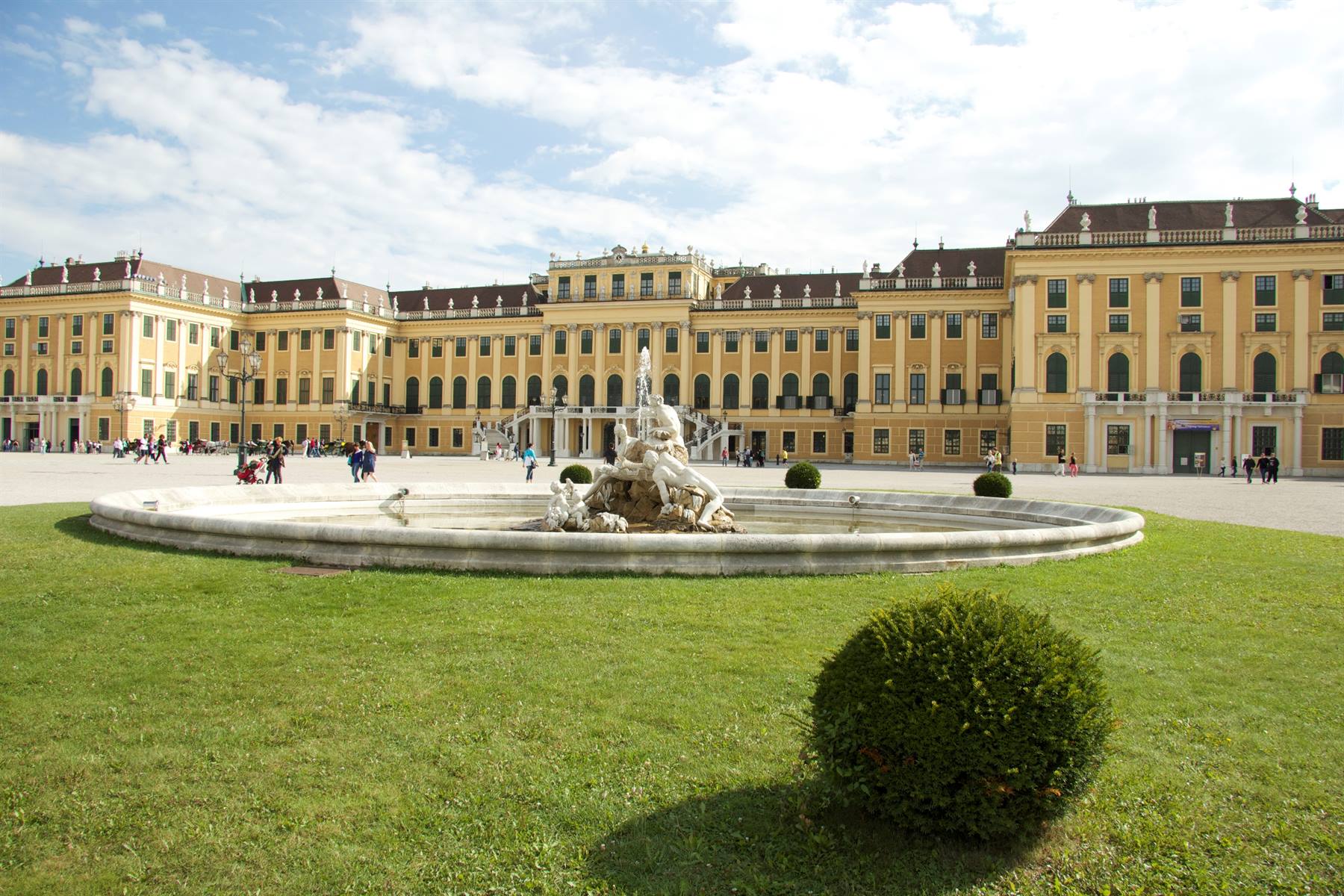 Vienna - Schonnbrunn