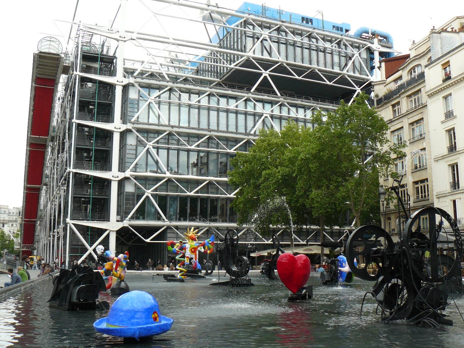 Centre Pompidou