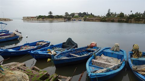 Cartagine - Porto Punico