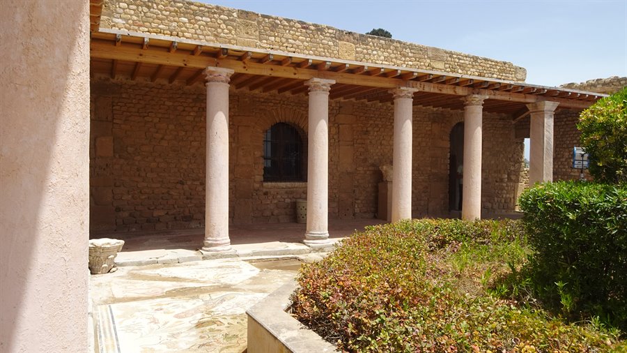 Cartagine - Parco delle Ville Romane