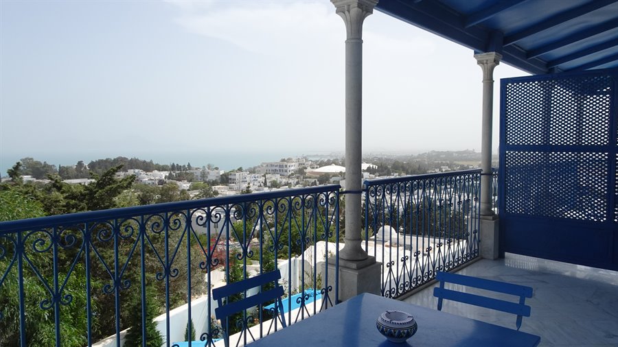 Sidi Bou Said - La Menara Hote & SPA