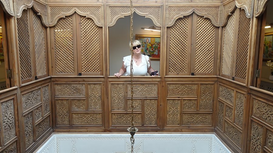 Sidi Bou Said - La Menara Hote & SPA
