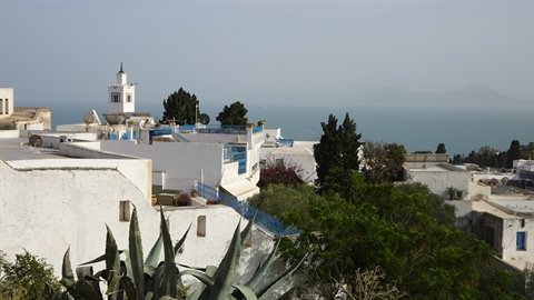 Sidi Bou Said