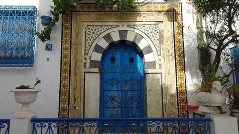 Sidi Bou Said
