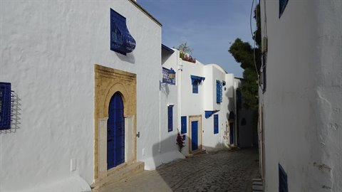 Sidi Bou Said