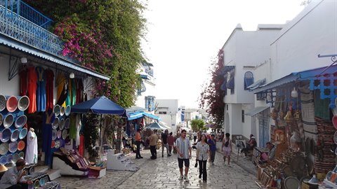 Sidi Bou Said