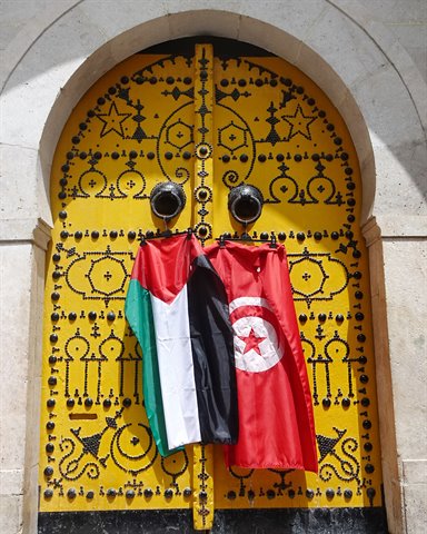 Tunisi - Souk El Attarine