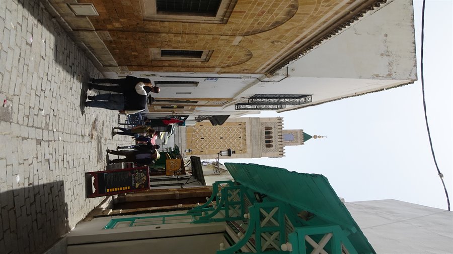 Tunisi - Souk El Attarine
