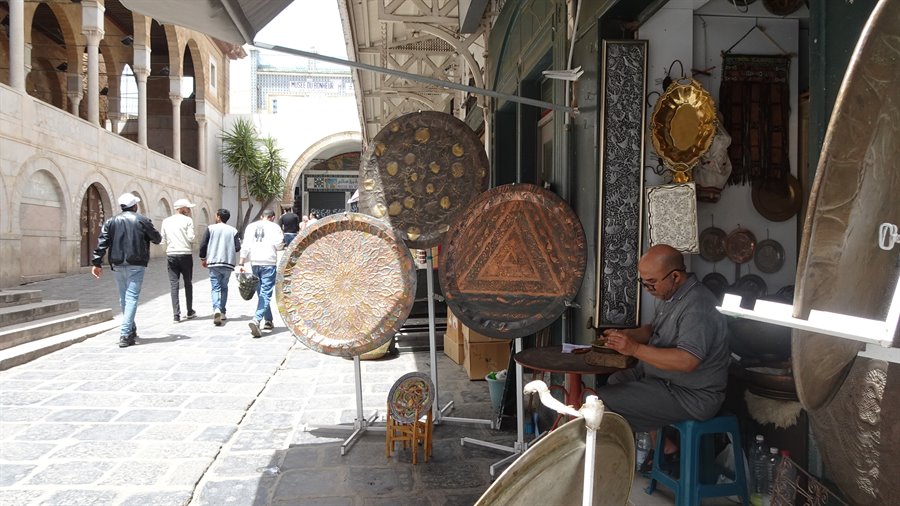 Tunisi - Souk El Attarine
