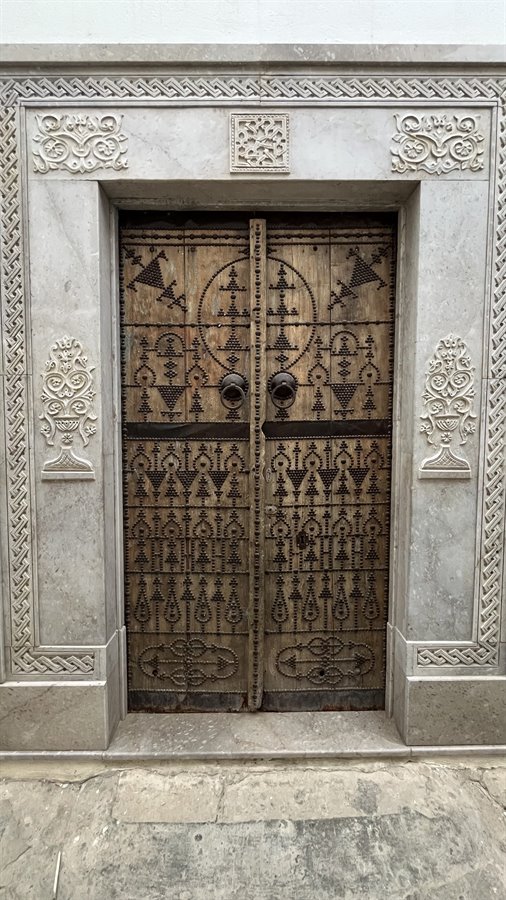 Hammamet - Riad Dar Al Hammamet
