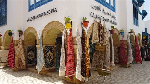 Jasmine Hammamet