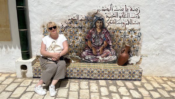Jasmine Hammamet