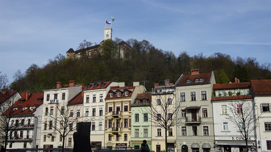 Foto di viaggio in SLOVENIA
